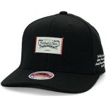 Mitchell & Ness Branded Classic Mark Stretch Snapback Black – Zboží Dáma