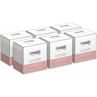 Collagile skin 30 sáčků po 3,9 g x 3 – Hledejceny.cz