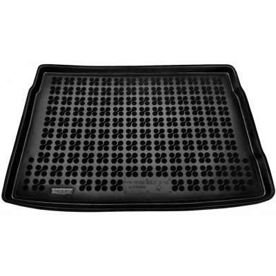 Gumová vana do kufru Rezaw-Plast VW Golf VI Hatchback 2008 - 2012 s klasickou rezervou – Hledejceny.cz