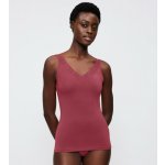 Triumph Feel of Modal Tank Top Sweet Marsala – Zboží Dáma