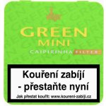 Villiger Green Mini Filter 20 ks – Zboží Dáma