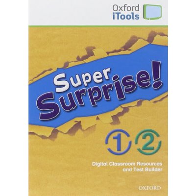 SUPER SURPRISE 1-2 iTOOLS - MOHAMED, S.;REILLY, V.