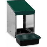 Gaun Kukaň pro slepice jednomístná s plastovým víkem 27 x 52,5 x 42,5 cm – Hledejceny.cz