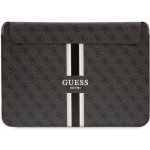 Guess PU 4G Printed Stripes 15-16", black 57983114179 – Zboží Živě
