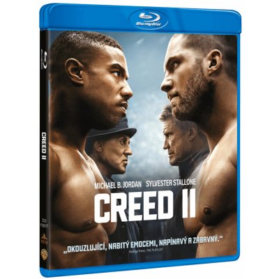 Creed II BD – Hledejceny.cz