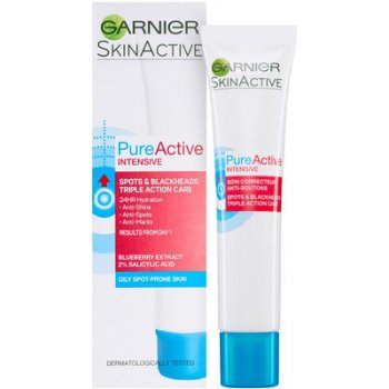 Garnier Skin Naturals Pure Active korektivní péče proti pupínkům 40 ml