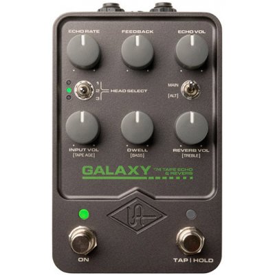 Universal Audio UAFX Galaxy 74 Tape Echo & Reverb