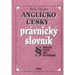 Anglicko-český právnický slovník – Zboží Živě