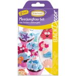 Cukrová dekorace mořský svět 8ks Gunthart – Zboží Mobilmania