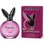 Playboy Queen of the Game toaletní voda dámská 40 ml – Hledejceny.cz