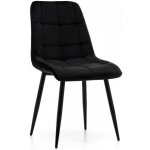 Signal Chic velvet černá / černé – Zboží Dáma