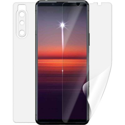 Ochranná fólie ScreenShield SONY Xperia 5 II - celé tělo – Zboží Mobilmania