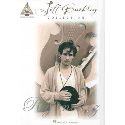 Jeff Buckley Collection noty, tabulatury na kytaru – Zbozi.Blesk.cz