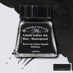 Umělecká tuš Winsor & Newton 30ml Liquid Indian – Sleviste.cz