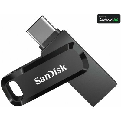 SanDisk Ultra Dual Drive Go 2TB SDDDC3-2T00-G46 – Zboží Živě