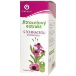 Galmed Sirup jitrocelový s echinaceou a vit.C 325 g – Hledejceny.cz