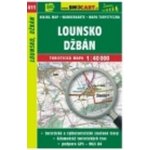 ST 411 Lounsko Džbán 1:40 000 – Hledejceny.cz