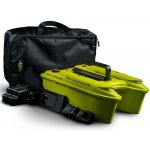 RidgeMonkey Hunter 750 Bait Boat Hi-Viz Echo Edition – Hledejceny.cz
