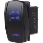 Rocker2 spínač RAMPA 12/24V, 47139 – Hledejceny.cz