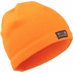SOLOGNAC dětská fleecová čepice 100 oranžová – Sleviste.cz
