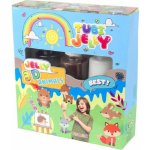Set Tubi Jelly 3 barvy Zvířátka – Hledejceny.cz