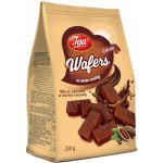 Iga kakaové oplatky v čokoládě 250 g – Zboží Dáma