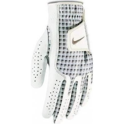 Nike Tech Xtreme Mens Golf Glove Levá ML bílá – Zboží Dáma