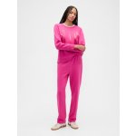 GAP Tepláky s logem Růžová – Zbozi.Blesk.cz