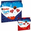 Bonboniéra Ferrero Kinder & Love Mini Srdce 107 g