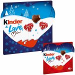 Ferrero Kinder & Love Mini Srdce 107 g – Sleviste.cz