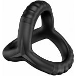 EasyToys Kroužek na penis a varlata EasyToys COCK AND BALLS DESIRE RING – Zboží Dáma