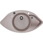 Aquasanita Papillon 945.10ER Black metalic – Hledejceny.cz