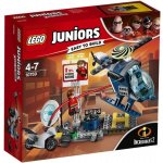 LEGO® Juniors 10759 Elastižena: pronásledování na střeše – Zboží Živě