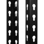 Springos Regál 183 x 54 x 150 cm HA5277 – Zboží Dáma
