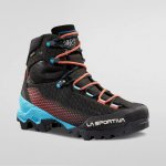 La Sportiva Aequilibrium ST Woman Gtx black/hibiscus – Sleviste.cz