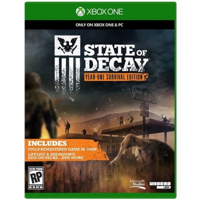 State of Decay Year One – Zbozi.Blesk.cz