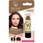 Golden Rose Gray Hair Touch Up Stick barvící korektor na odrostlé a šedivé vlasy 09 Ashy Blonde 5,2 g – Zboží Mobilmania