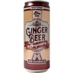 Pivo zázvorové nealko 330ml TROPICAL SUN – Zboží Dáma