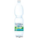 Dobrá voda neperlivá voda 6 × 1,5 l – Zbozi.Blesk.cz