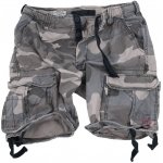 Surplus kalhoty krátké Division shorts olivové – Hledejceny.cz