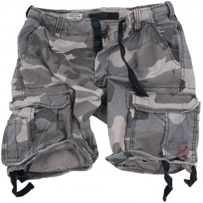 Surplus kalhoty krátké Division shorts olivové – Zboží Mobilmania