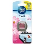 Ambi Pur Car Flowers & Spring 2 ml – Zbozi.Blesk.cz