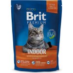 Brit cat Premium Indoor 1,5 kg – Hledejceny.cz