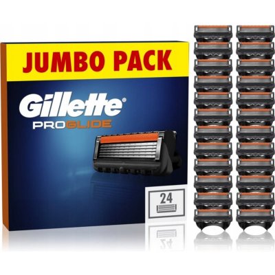 Gillette ProGlide 24 ks – Zboží Dáma