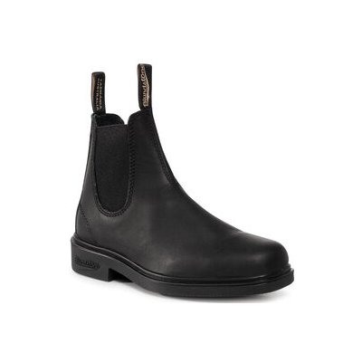 Blundstone kotníková obuv s elastickým prvkem 63 černá – Zboží Mobilmania