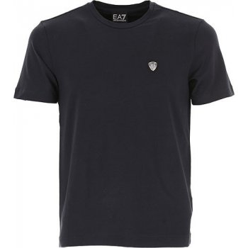 Emporio Armani EA7 pánské tričko t-shirt black