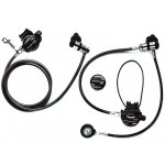 Atomic Aquatics M1 a Z2 komplet pro dvojče s manometrem – Zboží Dáma