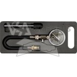 YATO Měřící přístroj kompresního tlaku, 21 bar, hadička – Sleviste.cz