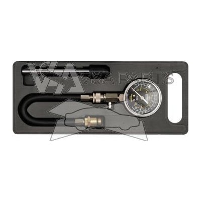 YATO Měřící přístroj kompresního tlaku, 21 bar, hadička – Sleviste.cz