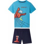 Chlapecké pyžamo s kraťasy Spiderman – Sleviste.cz